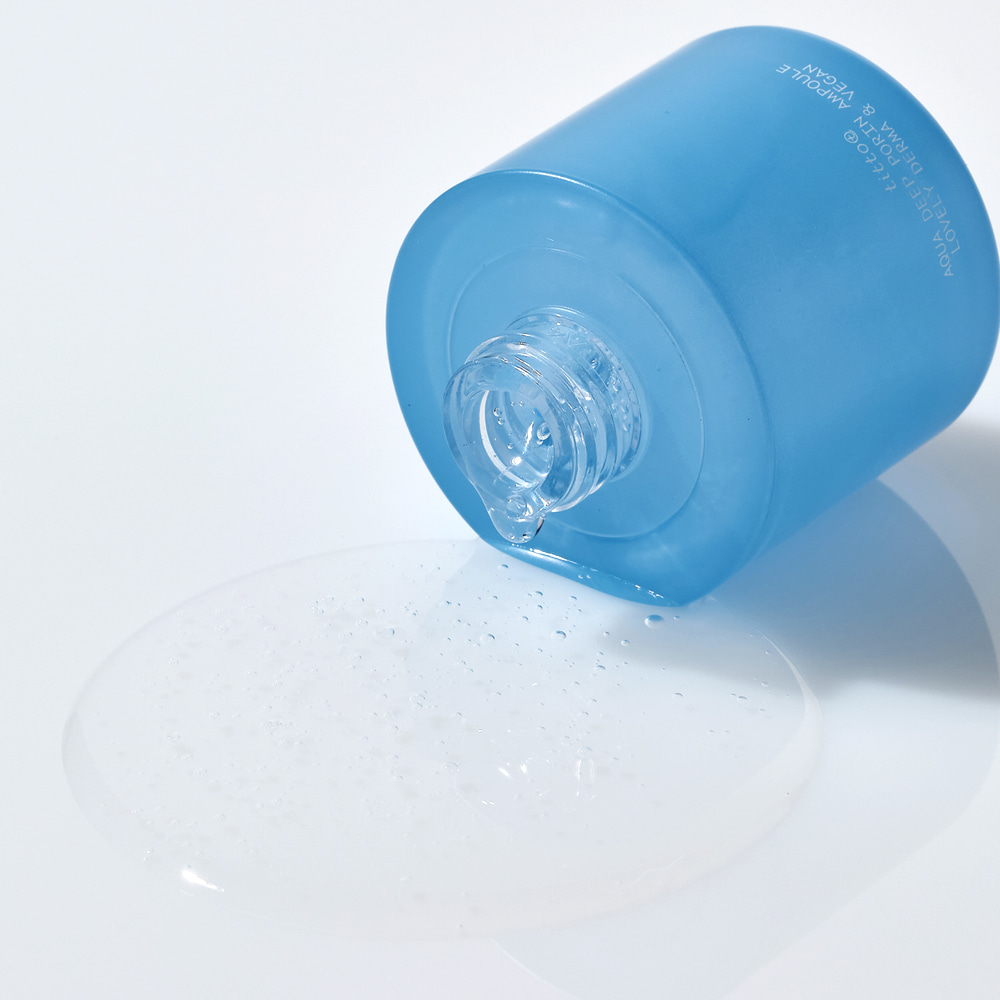 Titto Aqua Deep Porin Ampoule 30ml