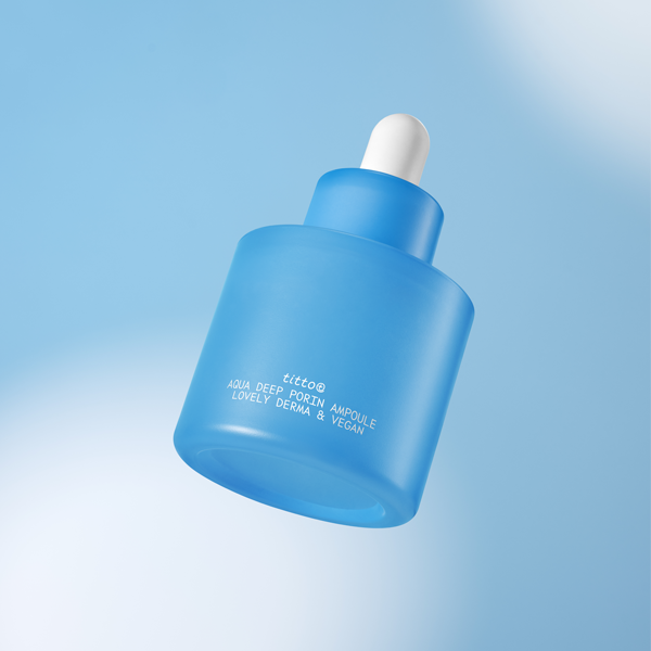 Titto Aqua Deep Porin Ampoule 30ml