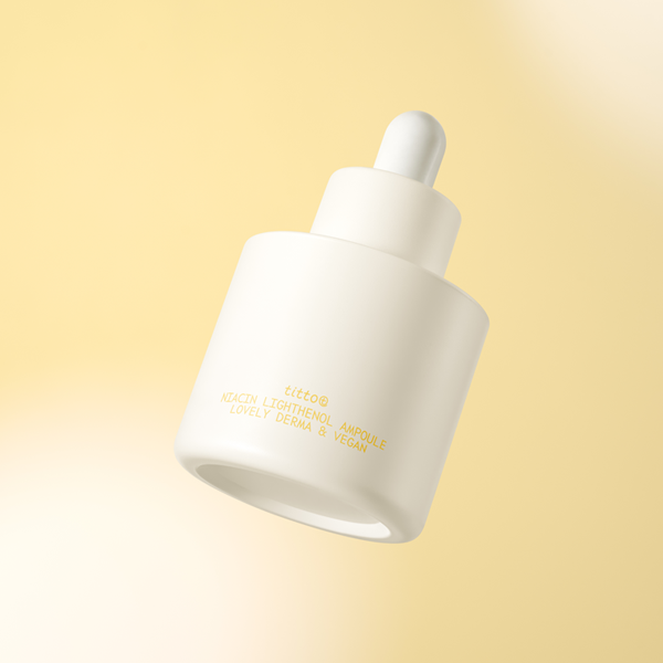 Titto Niacin Light-Effective Niacin Ampoule 30ml