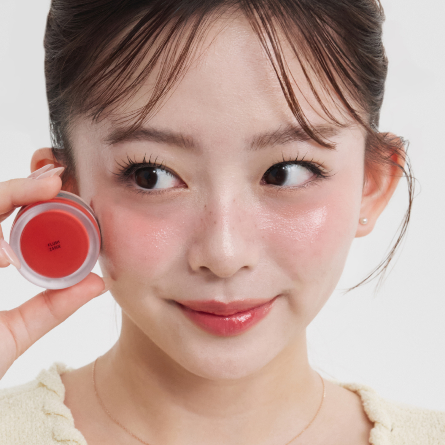 Choose 1 of 6 Titto Lip & Cheek Dual Pots